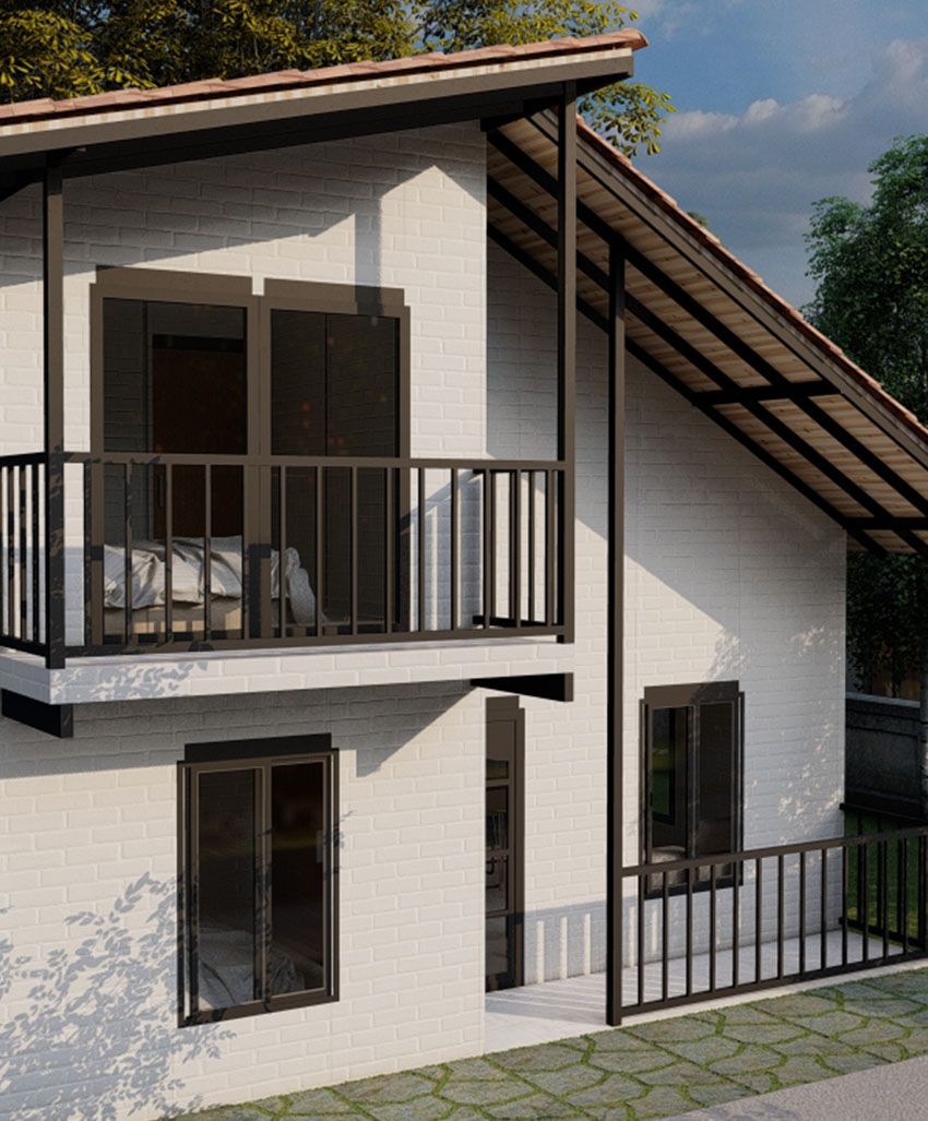 Casa Modular Premium