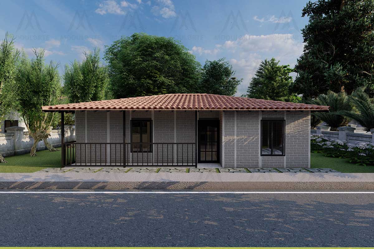 Casas Prefabricadas Modularte