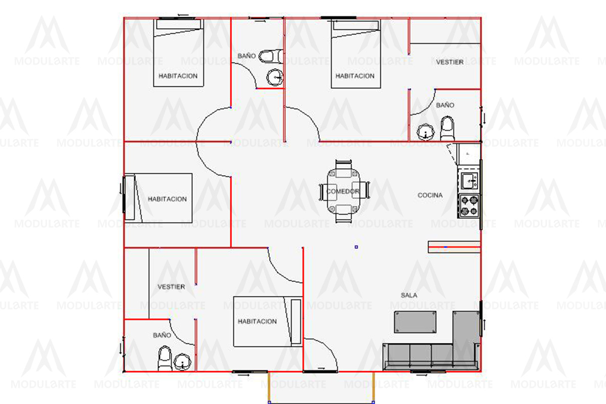 Casa-Modular-Prefabricada-100m2 (7)