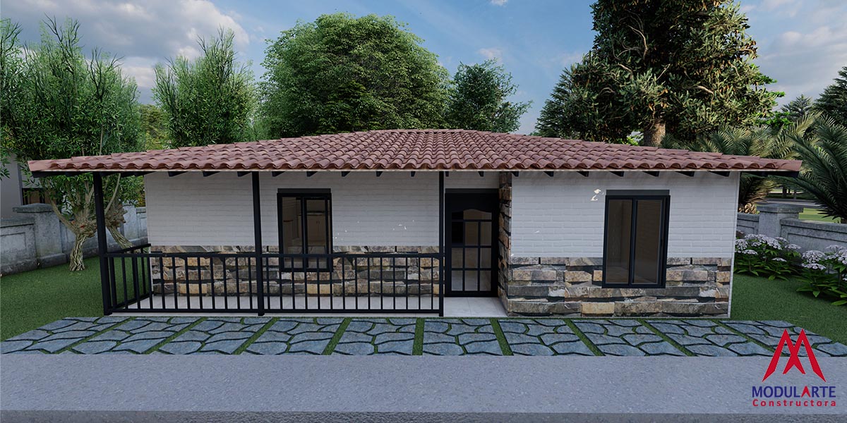 casas prefabricadas